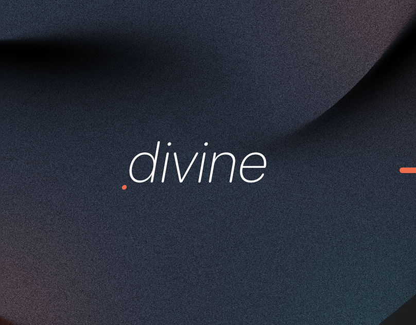 vecture — .divine brand identity